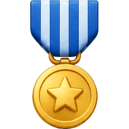 Recognition Medal